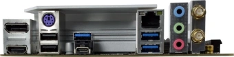 Материнская плата Biostar B760T-Silver Soc-1700 Intel B760 2xDDR5 mini-ITX AC`97 8ch(7.1) 2.5Gg RAID+HDMI+DP - купить недорого с доставкой в интернет-магазине