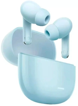 Гарнитура вкладыши Xiaomi Redmi Buds 8 Active синий беспроводные bluetooth в ушной раковине (BHR08JPGL) - купить недорого с доставкой в интернет-магазине
