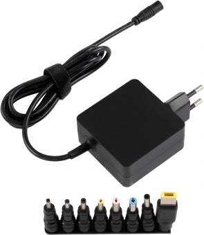Блок питания Buro BU-A45W автоматический 45W 18.5V-20V 8-коннект. 2.3A от бытовой электросети - купить недорого с доставкой в интернет-магазине