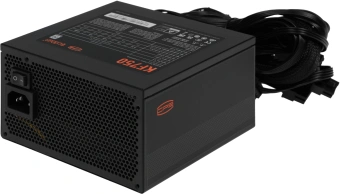 Блок питания PcCooler ATX 750W F750 80+ white (20+4pin) APFC 120mm fan 6xSATA RTL - купить недорого с доставкой в интернет-магазине