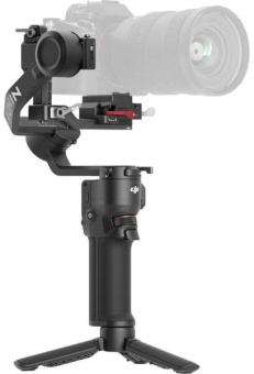 Стабилизатор 3-х осевой Dji RS 3 Mini черный - купить недорого с доставкой в интернет-магазине