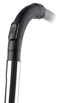 Пылесос Domfy DSC-VC704 2400Вт черный/красный - купить недорого с доставкой в интернет-магазине