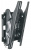 Кронштейн для телевизора Holder LCDS-5010 черный металлик 20"-40" макс.45кг настенный наклон - купить недорого с доставкой в интернет-магазине