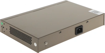 Коммутатор IP-Com G3310P-8-150W (L2) 8x1Гбит/с 2xКомбо(1000BASE-T/SFP) 2SFP 8PoE 130W управляемый - купить недорого с доставкой в интернет-магазине