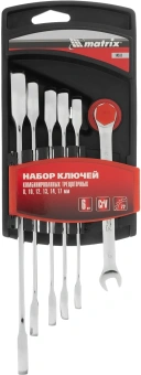 Набор ключей Matrix 14511 - купить недорого с доставкой в интернет-магазине