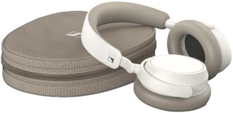 Гарнитура мониторные Sennheiser Accentum Plus 1.2м белый беспроводные bluetooth оголовье (700177 ACPAEBT WHITE) - купить недорого с доставкой в интернет-магазине