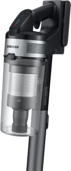 Пылесос Samsung VS20B75ADR5/EV 550Вт черный/серый - купить недорого с доставкой в интернет-магазине