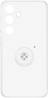 Чехол (клип-кейс) Samsung для Samsung Galaxy S24 S24 прозрачный (EF-XS921CTEGRU) - купить недорого с доставкой в интернет-магазине