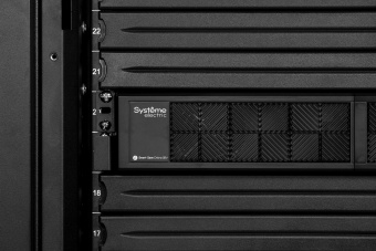 Источник бесперебойного питания Systeme Electriс SRV SRVSE1KRTI 900Вт 1000ВА черный - купить недорого с доставкой в интернет-магазине