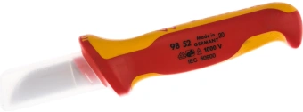 Нож строит. Knipex KN-9852 - купить недорого с доставкой в интернет-магазине