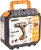 Дрель-шуруповерт Worx WX352 аккум. патрон:быстрозажимной (кейс в комплекте) - купить недорого с доставкой в интернет-магазине