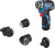 Дрель-шуруповерт Bosch GSR 12V-35 FC без АКК и ЗУ аккум. патрон:быстрозажимной (кейс в комплекте) (06019H3002) - купить недорого с доставкой в интернет-магазине