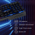 Клавиатура Оклик 709G черный USB for gamer LED (1788144) кабель 1.8м - цена, купить или заказать с доставкой в интернет-магазине Клавиатура Оклик 709G черный USB for gamer LED (1788144) кабель 1.8м - купить недорого с доставкой в интернет-магазине
