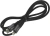 Кабель Hoco X86 iP Spear PD X86 IP USB Type-C (m)-Lightning (m) 1м черный коробка - купить недорого с доставкой в интернет-магазине