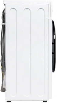 Стиральная машина Midea MF01814BS47/W класс: A загр.фронтальная макс.:8кг белый инвертор - купить недорого с доставкой в интернет-магазине