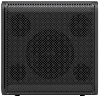 Колонка порт. LG Xboom STAGE черный 120W 2.1 BT (STAGE301) - купить недорого с доставкой в интернет-магазине