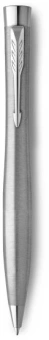 Ручка шариков. Parker Urban Core K314 (CW2143641) Metro Metallic CT M син. черн. подар.кор. - купить недорого с доставкой в интернет-магазине