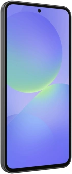 Смартфон Samsung SM-A366E Galaxy A36 5G 128Gb 8Gb черный моноблок 3G 4G 2Sim 6.7" 1080x2340 Android 15 50Mpix 802.11 a/b/g/n/ac/ax NFC GPS GSM900/1800 GSM1900 Protect - купить недорого с доставкой в интернет-магазине