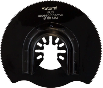 Набор насадок для инструмента Sturm! MF5630C-SET-W1 черный - купить недорого с доставкой в интернет-магазине