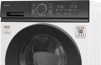 Стиральная машина Weissgauff WM 601411 Inverter Steam класс: A+++ загр.фронтальная макс.:11кг белый инвертор - купить недорого с доставкой в интернет-магазине