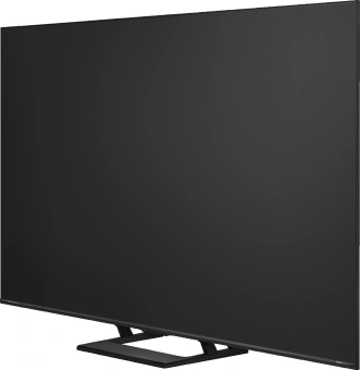Телевизор QLED Hisense 55" 55U7S угольно-серый 4K Ultra HD 144Hz MEMC DVB-T DVB-T2 DVB-C DVB-S DVB-S2 USB WiFi Smart TV - купить недорого с доставкой в интернет-магазине