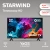 Телевизор LED Starwind 32" SW-LED32SG305 Яндекс.ТВ Frameless черный/черный HD 60Hz DVB-T DVB-T2 DVB-C DVB-S DVB-S2 USB WiFi Smart TV - купить недорого с доставкой в интернет-магазине