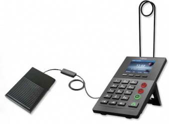 Телефон IP Fanvil X2P черный - купить недорого с доставкой в интернет-магазине
