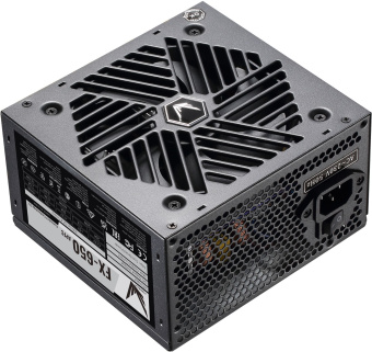 Блок питания Formula ATX 650W FX-650 (24+4+4pin) APFC 120mm fan 5xSATA RTL - купить недорого с доставкой в интернет-магазине