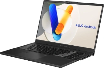 Ноутбук Asus Vivobook Pro 15 OLED N6506CU-MA033 Core Ultra 7 255H 16Gb SSD1Tb NVIDIA GeForce RTX4050 6Gb 15.6" OLED 3K (2880x1620) без ОС grey WiFi BT Cam (90NB15E3-M001E0) - купить недорого с доставкой в интернет-магазине