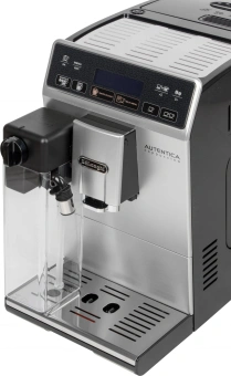 Кофемашина Delonghi Autentica ETAM29.660.SB 1450Вт серебристый/черный - купить недорого с доставкой в интернет-магазине
