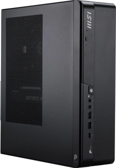ПК Мини MSI Pro DP80 A14G-035XRU i5 14400 (2.5) 16Gb SSD512Gb UHDG 730 CR без ОС 2xGbitEth WiFi BT 300W черный (9S6-B20821-035) - купить недорого с доставкой в интернет-магазине