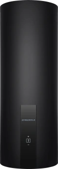 Вытяжка каминная Maunfeld Lee Wall 35 Sensor черный управление: сенсорное (1 мотор) - купить недорого с доставкой в интернет-магазине