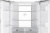 Холодильник Weissgauff WCD 450 WG NoFrost Inverter 2-хкамерн. белый инвертер - купить недорого с доставкой в интернет-магазине