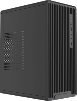 ПК IRU Planio 320A5S MT Ryzen 3 PRO 4350G (3.8) 16Gb SSD500Gb RGr без ОС GbitEth 400W черный (RUS) (2195794) - купить недорого с доставкой в интернет-магазине