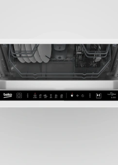 Посудомоечная машина встраив. Beko BDIS1SQ021 2100Вт узкая - купить недорого с доставкой в интернет-магазине