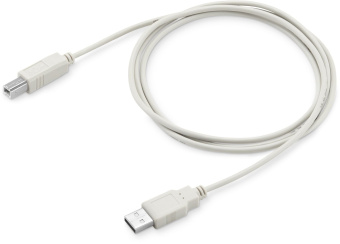 Кабель Buro USB A(m) USB B(m) 3м (USB-A-B-3C) - купить недорого с доставкой в интернет-магазине