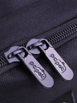 Рюкзак для ноутбука 15.6" PC Pet PCPKA0115BK черный полиэстер - купить недорого с доставкой в интернет-магазине