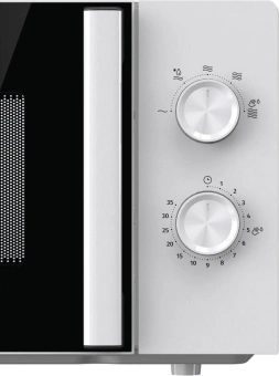 Микроволновая Печь Gorenje MO17E1WH 17л. 700Вт белый - купить недорого с доставкой в интернет-магазине