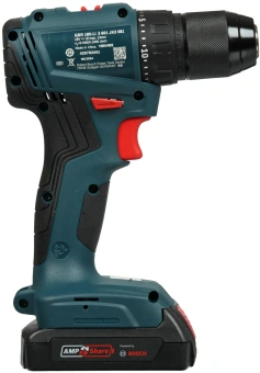 Дрель-шуруповерт Bosch GSR 185 LI аккум. патрон:быстрозажимной (кейс в комплекте) (06019K3080) - купить недорого с доставкой в интернет-магазине