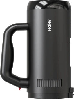 Пылесос моющий Haier HWND Q2 250Вт черный/красный - купить недорого с доставкой в интернет-магазине