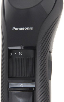 Машинка для стрижки Panasonic ER-GC51-K520 черный (насадок в компл:1шт) - купить недорого с доставкой в интернет-магазине