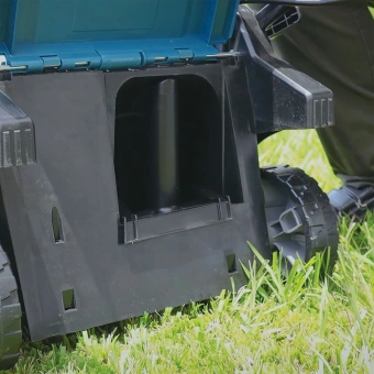 Газонокосилка роторная Makita LM004GM103 740Вт - купить недорого с доставкой в интернет-магазине