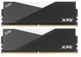 Память DDR5 32GB 7200MHz A-Data AX5U7200C3416G-DCLARBK XPG Lancer RGB OEM Gaming PC5-57600 CL34 DIMM ECC 288-pin 1.4В Intel single rank с радиатором OEM - купить недорого с доставкой в интернет-магазине