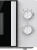 Микроволновая Печь Gorenje MO17E1WH 17л. 700Вт белый - купить недорого с доставкой в интернет-магазине