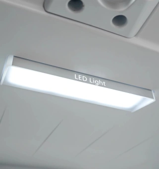 Холодильник Lex LCD450GBGID 3-хкамерн. сапфир инвертер - купить недорого с доставкой в интернет-магазине