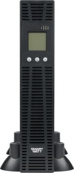 Источник бесперебойного питания Smartwatt Secure IEC 1kVA 900Вт 1000ВА черный - купить недорого с доставкой в интернет-магазине