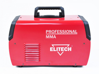 Сварочный аппарат Elitech АИС 300 инвертор MMA DC/TIG DC 11кВт - купить недорого с доставкой в интернет-магазине