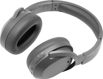 Гарнитура мониторные Edifier W820NB Plus серый беспроводные bluetooth оголовье - купить недорого с доставкой в интернет-магазине