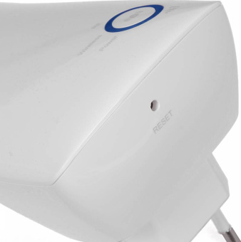 Повторитель беспроводного сигнала TP-Link TL-WA854RE N300 Wi-Fi белый - купить недорого с доставкой в интернет-магазине