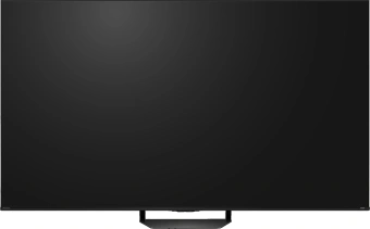 Телевизор QLED Hisense 85" 85U7S PRO черный 4K Ultra HD 165Hz DVB-T DVB-T2 DVB-C DVB-S DVB-S2 USB WiFi Smart TV - купить недорого с доставкой в интернет-магазине